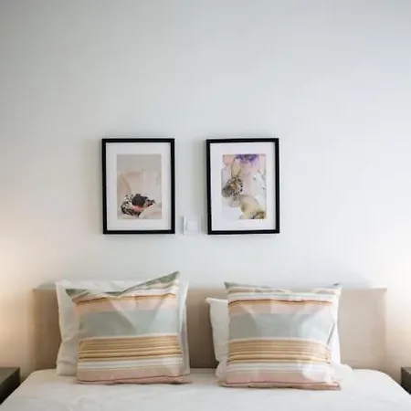 Sunlit Retreat 2-bed