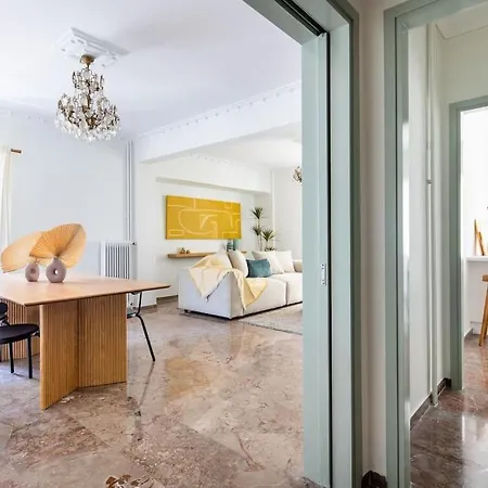 Sunlit Retreat 2-bed * Athens