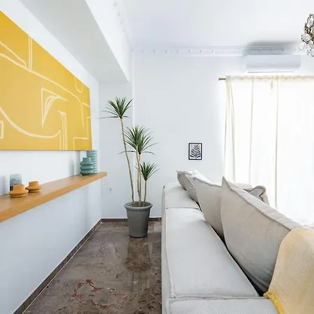 Sunlit Retreat 2-bed * Athens