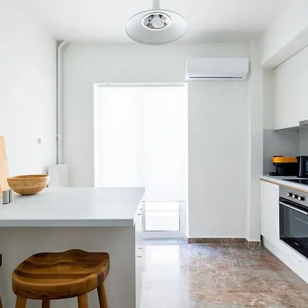 Sunlit Retreat 2-bed * Athens